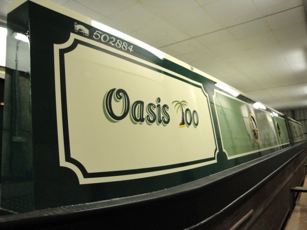 Oasis Too Logo