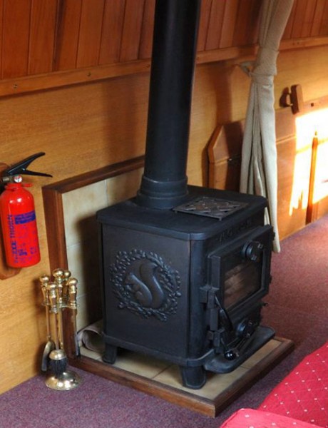 Mørso multifuel stove